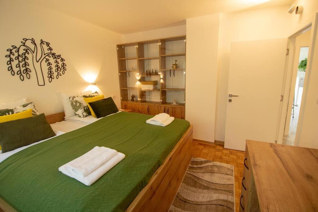 Apartament Family - Oasis With Easy Parking *